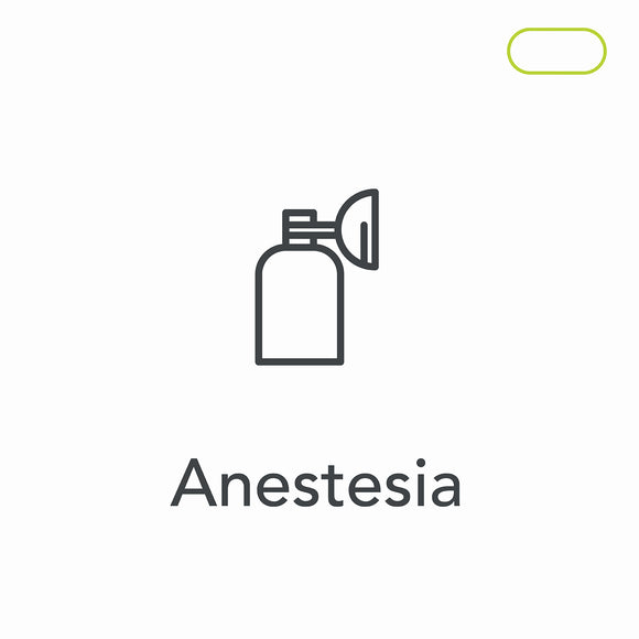 Línea de anestesia
